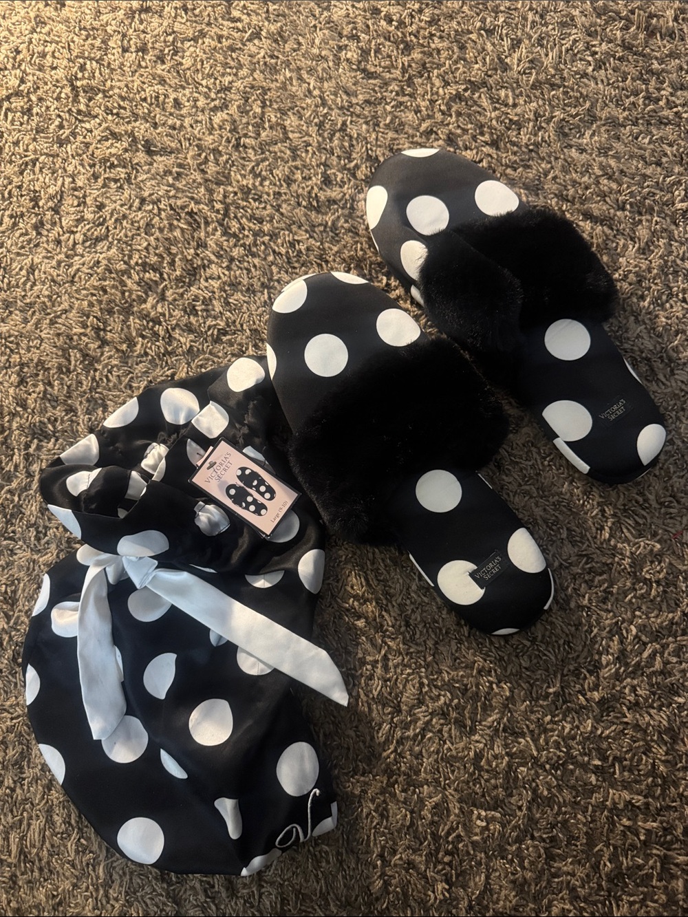 Victoria's Secret slippers
